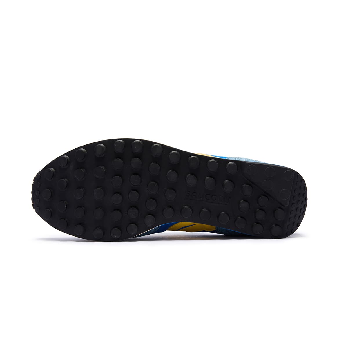 Saucony Trainer 80 Original Blue Mustard
