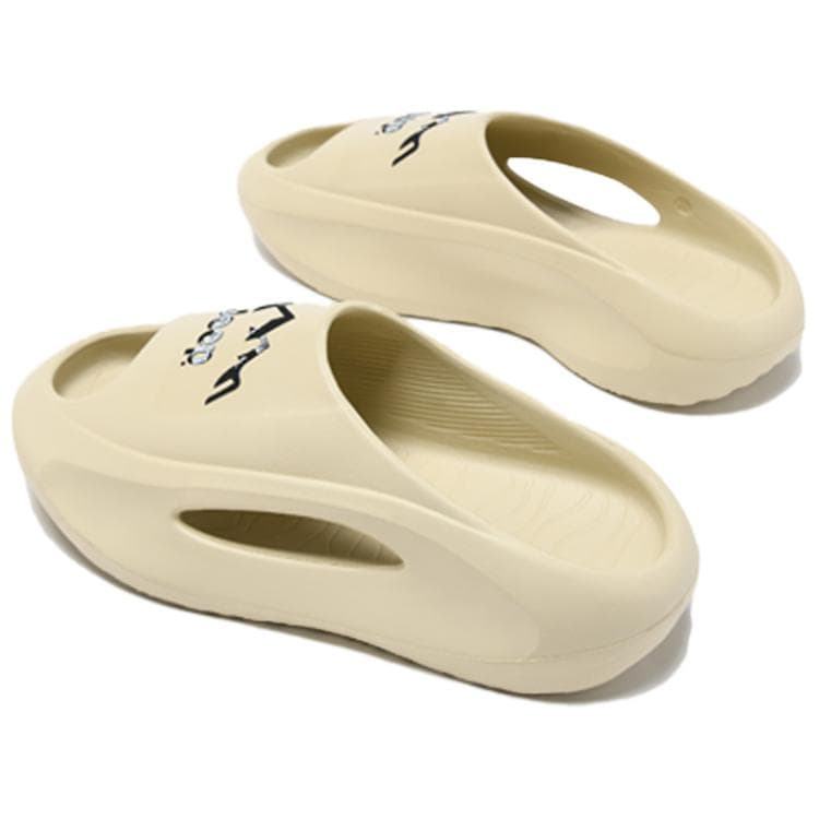 Jeep Slide Slippers Khaki