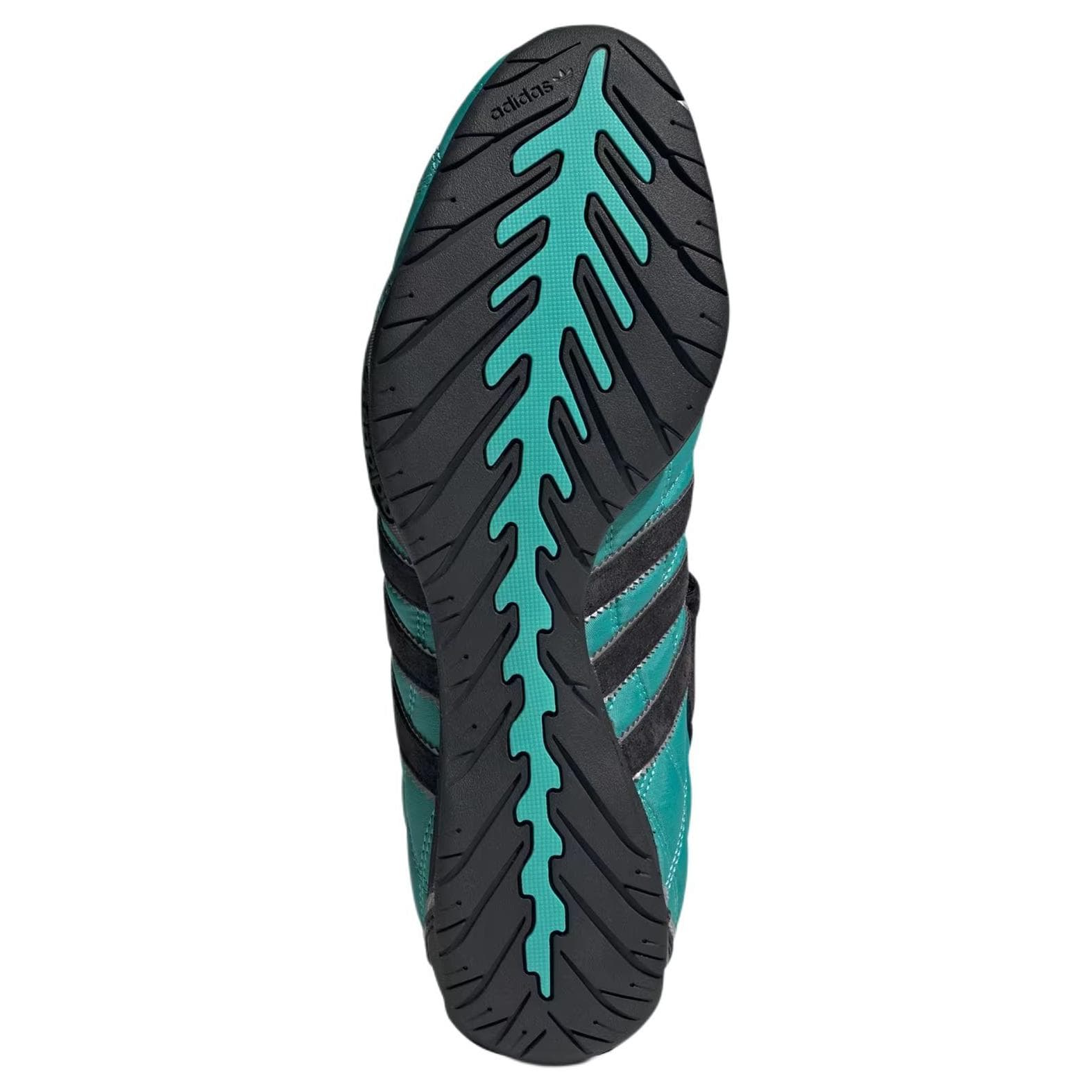 Adi Racer MercedesAMG Petronas Formula One Team x Adi Racer Adidas Originals High 'Semi Mint Rush'
