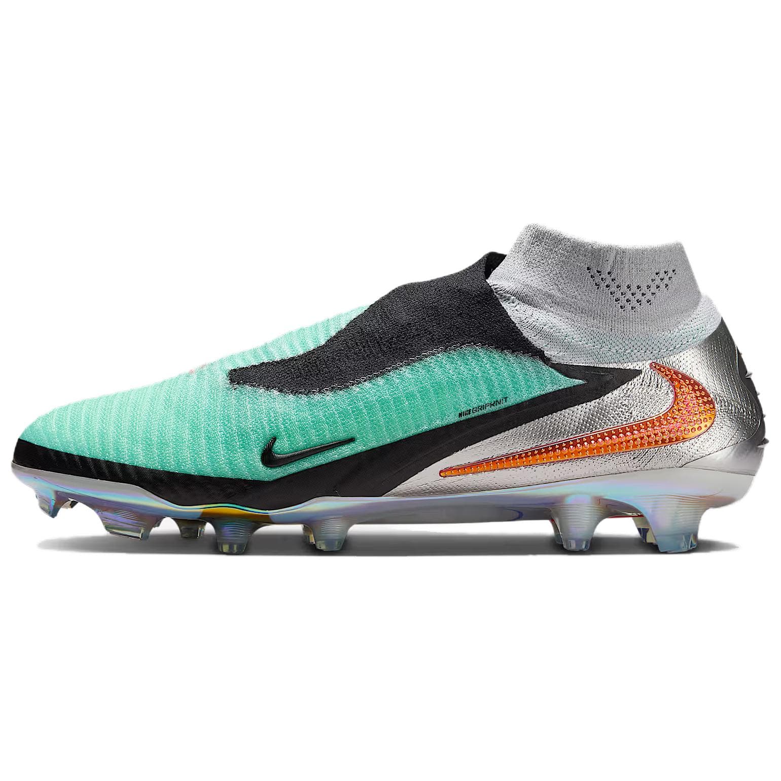 Nike Soccer Black Green