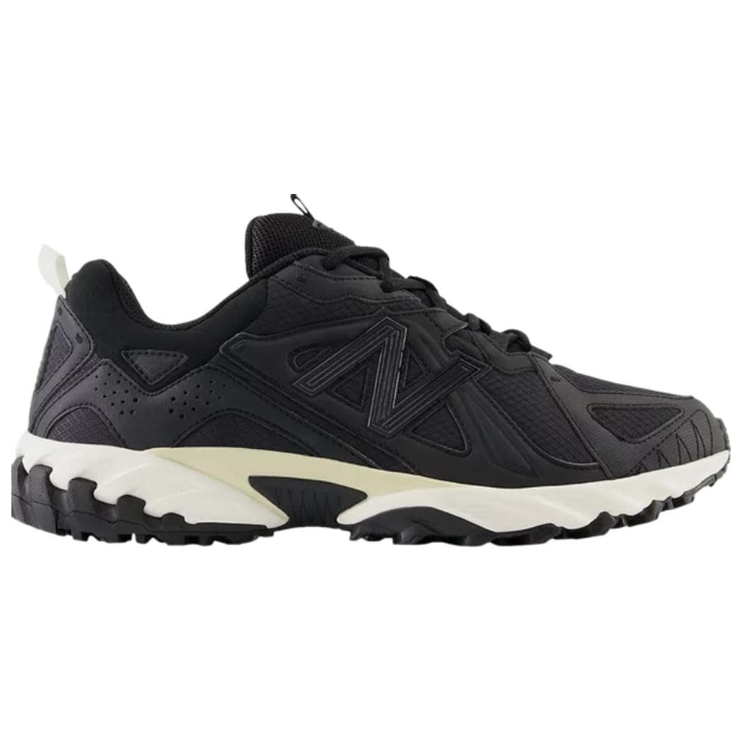 610 New Balance 'Black Ripstop'