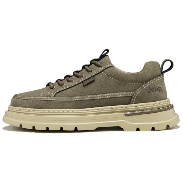 Jeep Khaki