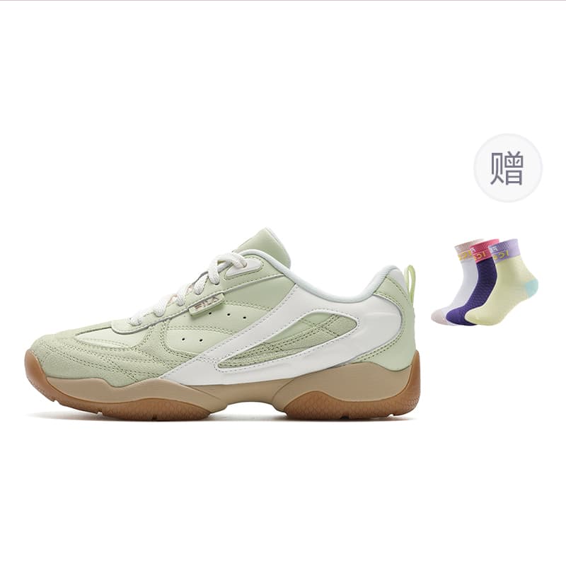 FILA FOUNTAIN Lightweight Rebound White Jade Green