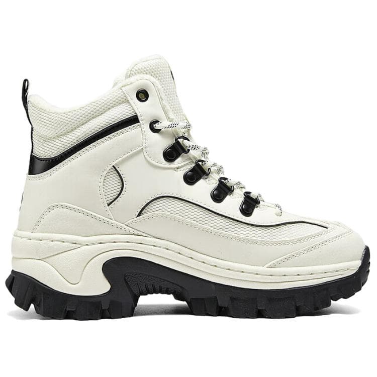 Skechers Street High White