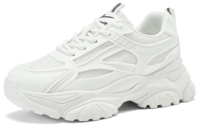 Warrior White