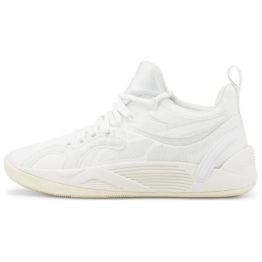 PUMA Trc Blaze White