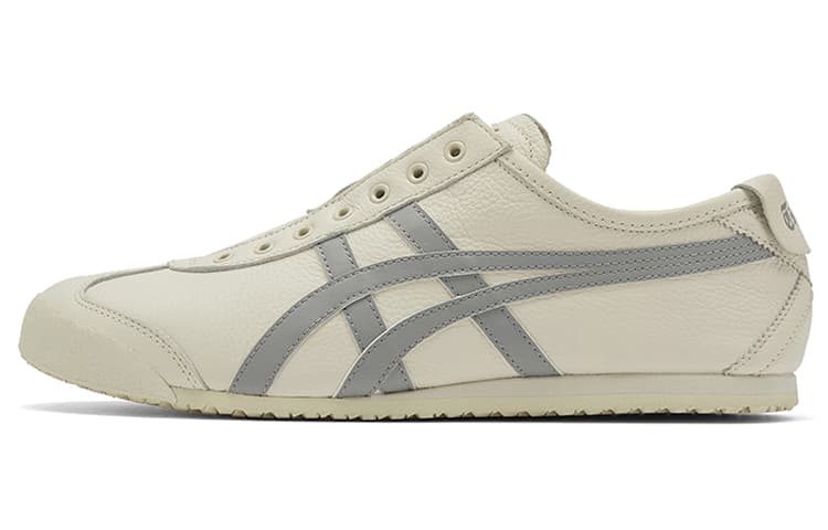 Onitsuka Tiger Mexico 66 SlipOn White Gray