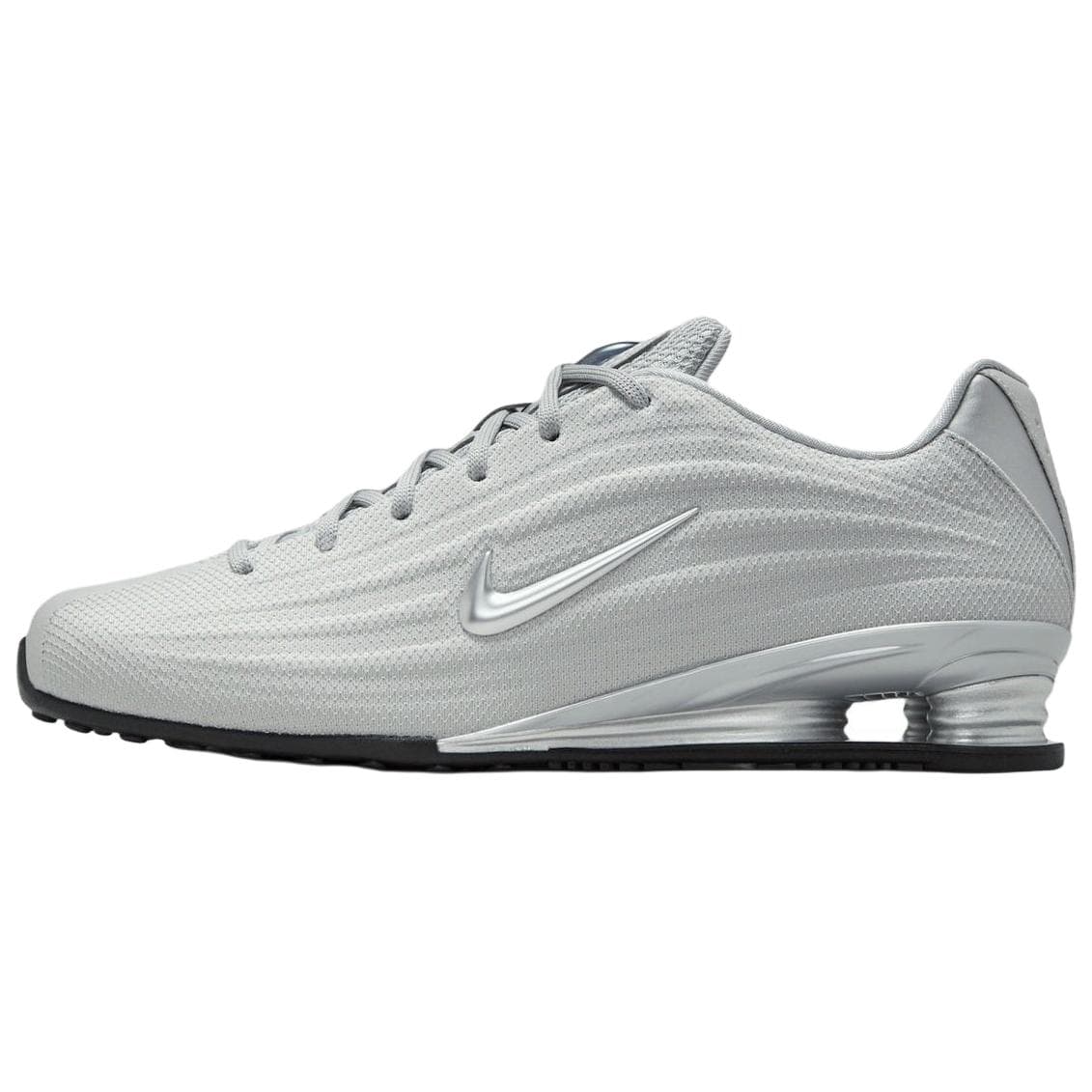 Nike SHOX Z Silver
