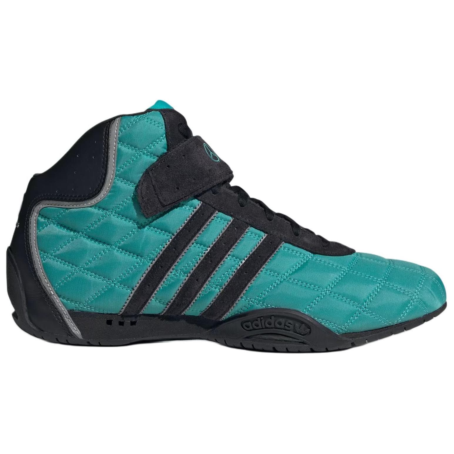 Adi Racer MercedesAMG Petronas Formula One Team x Adi Racer Adidas Originals High 'Semi Mint Rush'