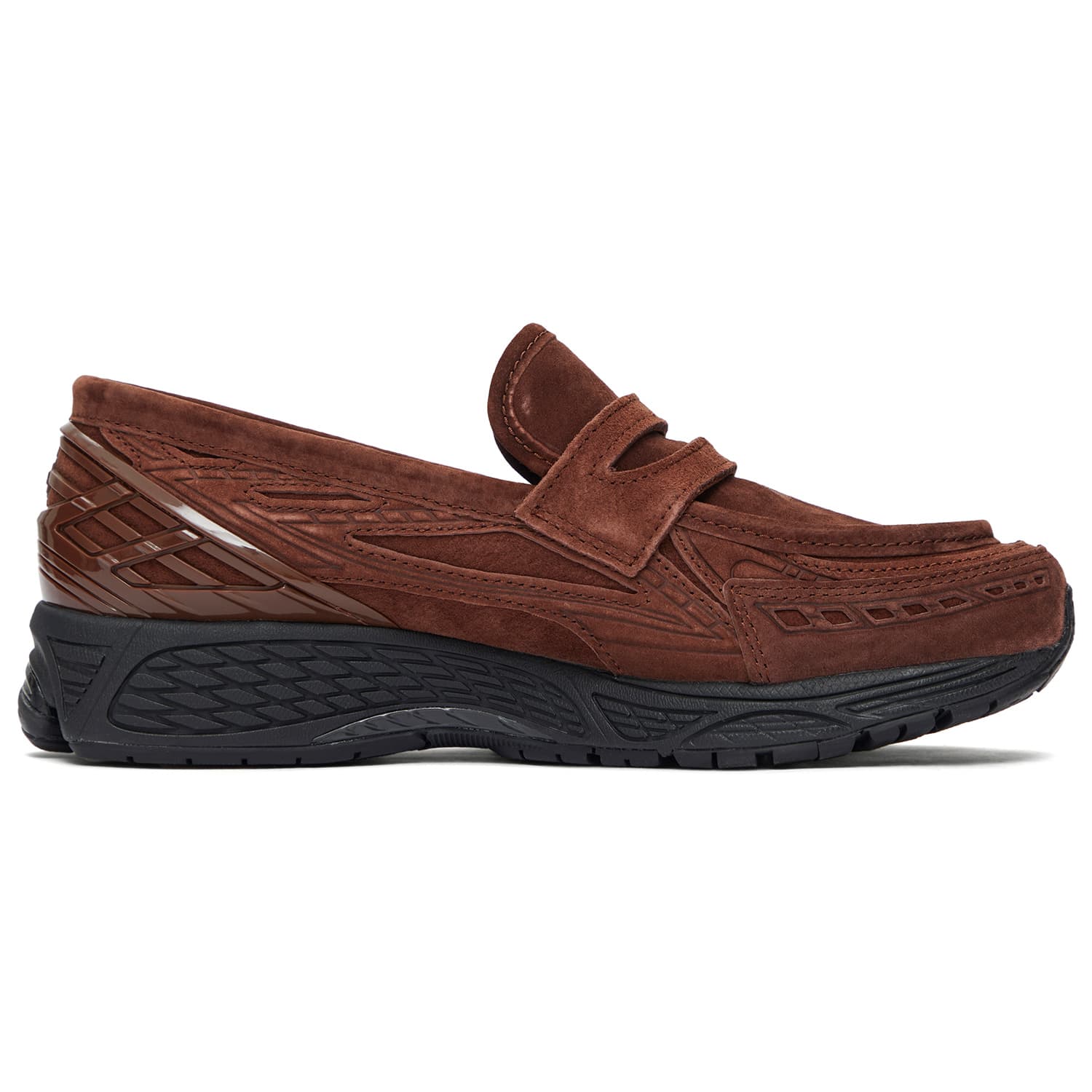 New Balance 1906L on Pigskin Breathable Brown