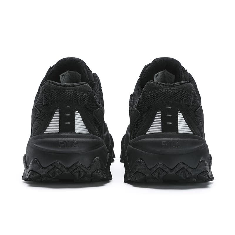 FILA OAKMONT 2S Ouke Starry 2S Cushioning, Black