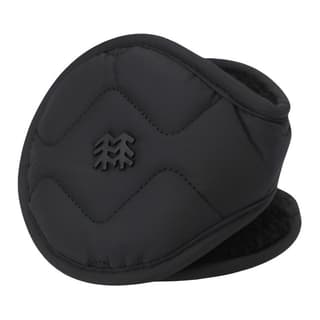 KOLON SPORT Polyester Earmuffs Black
