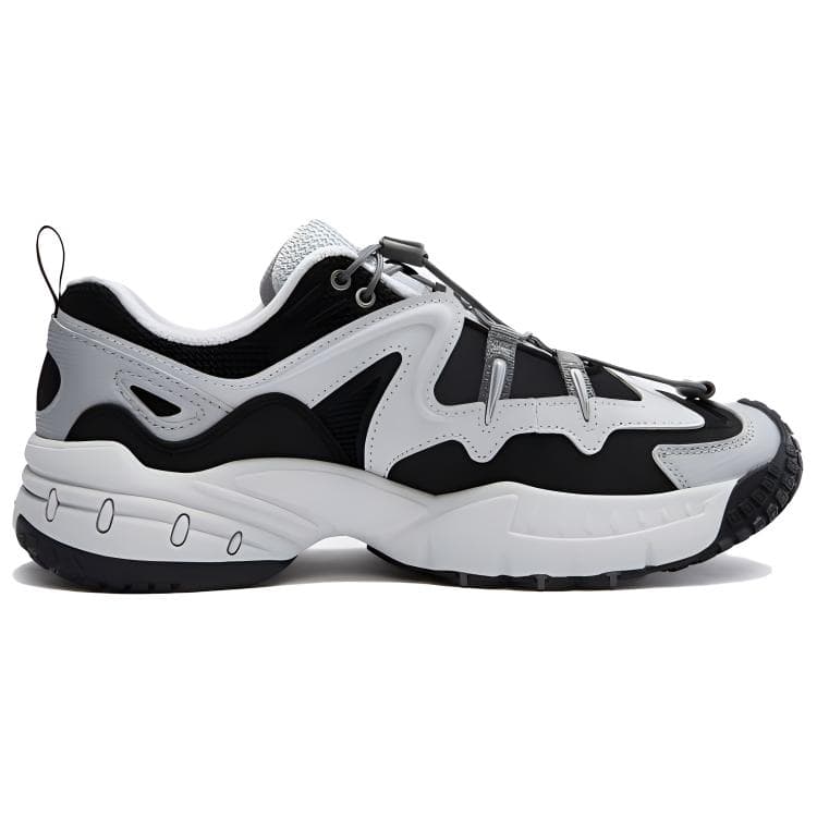 FILA FUSION KRIPTONITE Tooth Black Gray