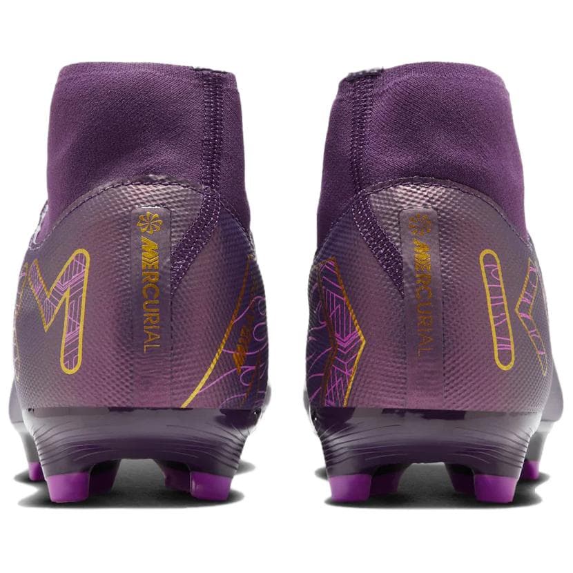 Nike Mercurial Superfly 10 MG Multi Ground Artificial Turf Soccer Purple