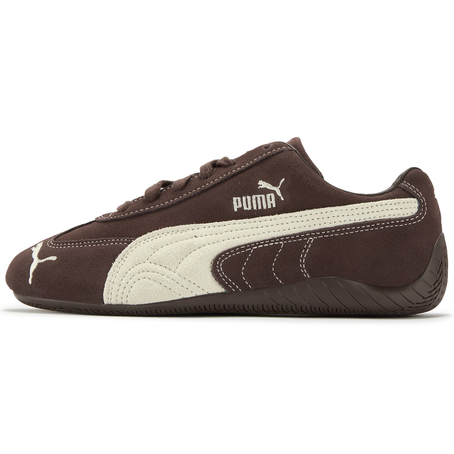 PUMA Speedcat Brown
