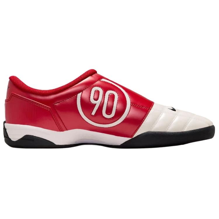 Nike Total 90 III Soccer White Red