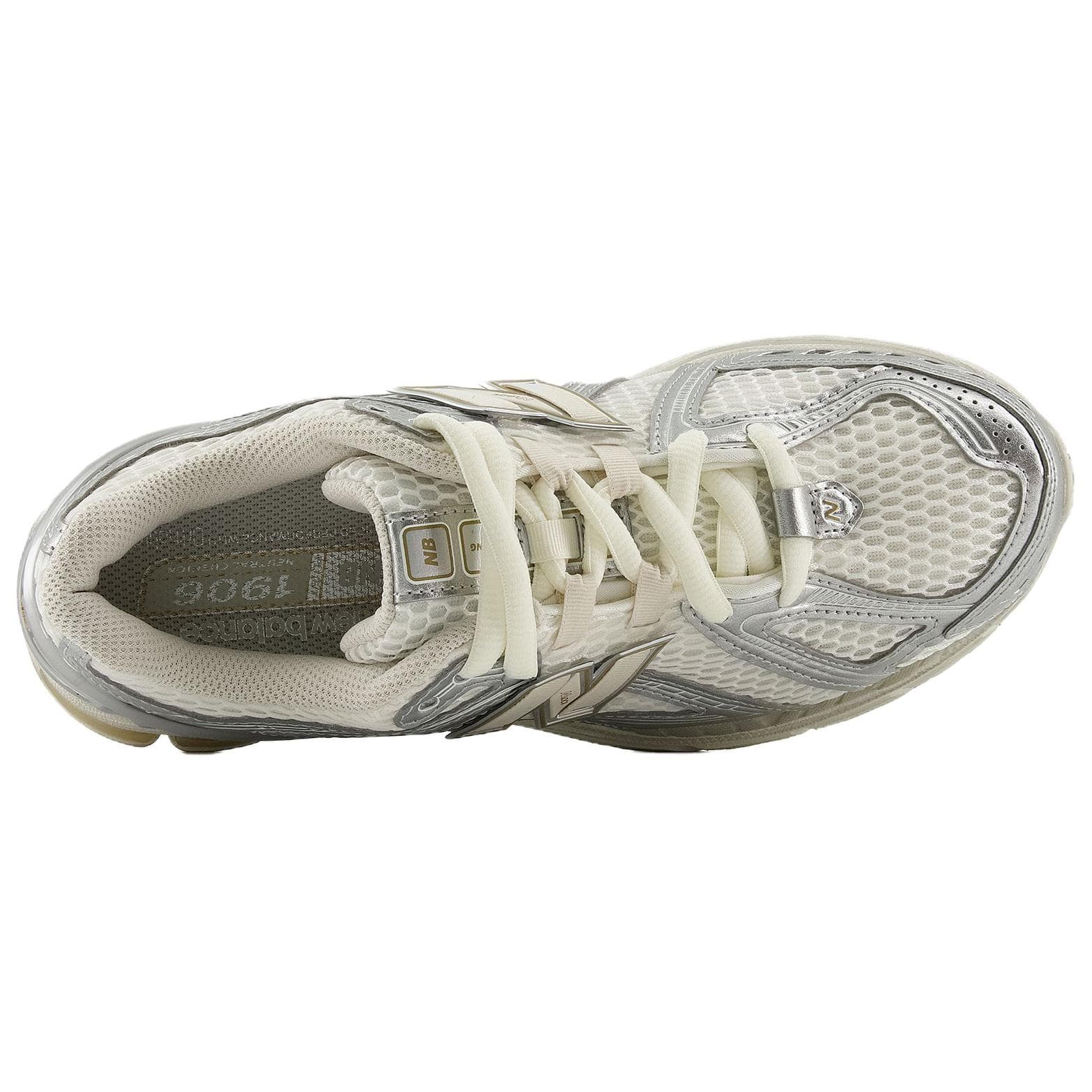 New Balance NB 1906R Silver