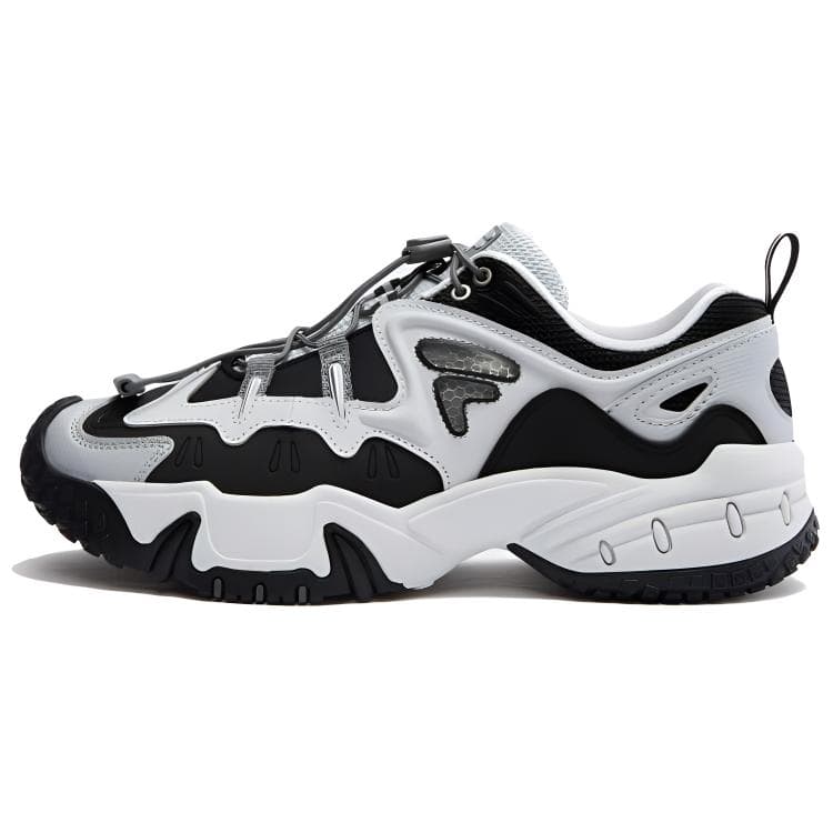 FILA FUSION KRIPTONITE Tooth Black Gray