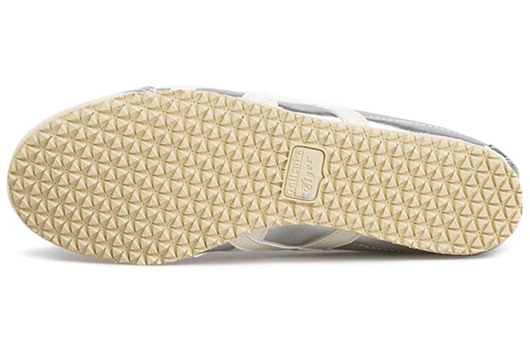 Onitsuka Tiger Mexico 66 Lowtop Silver