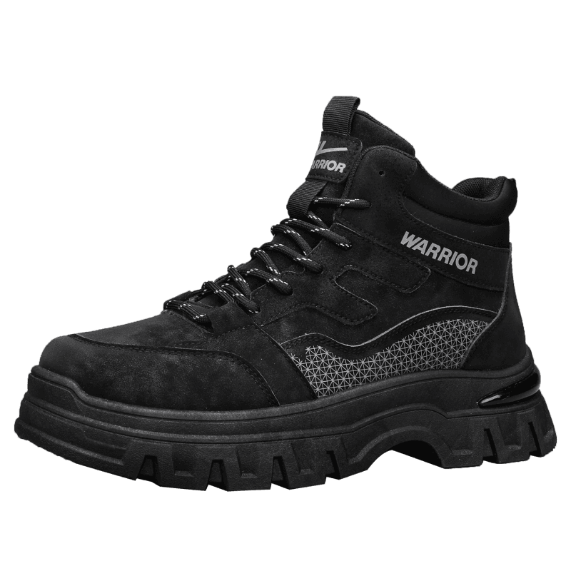WARRIOR Combat Black