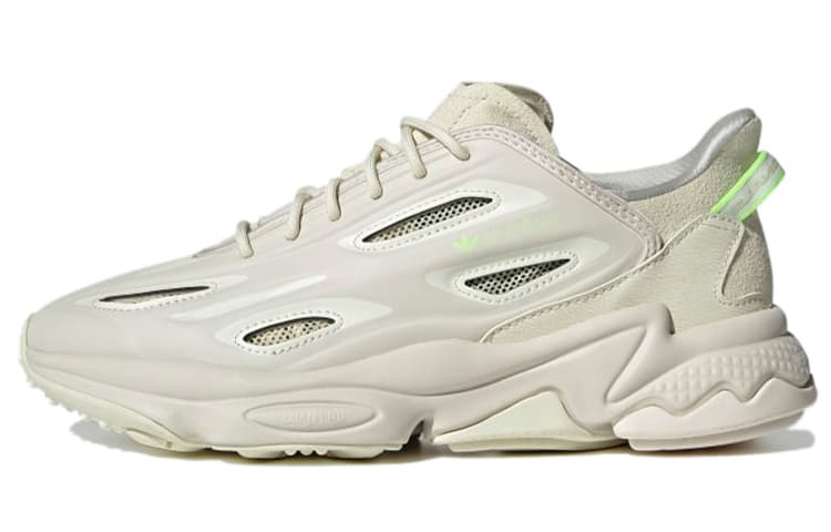 Adidas originals Ozweego Talc Signal Green