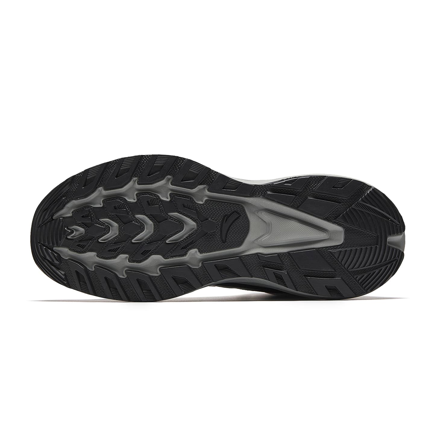 Anta Synthetic High Durable Gray/Basic Black/Cosmic Gray