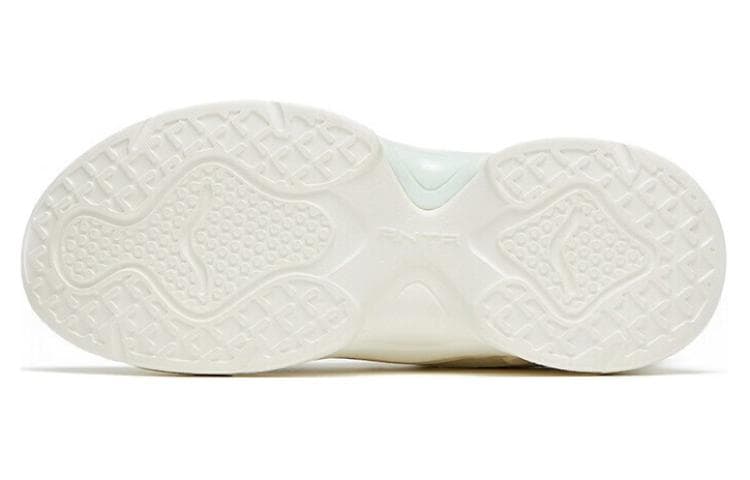 Anta Rabbit White Green