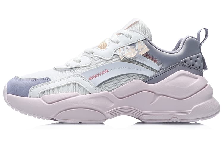 Li Ning Candle Dragon White/Purple 39