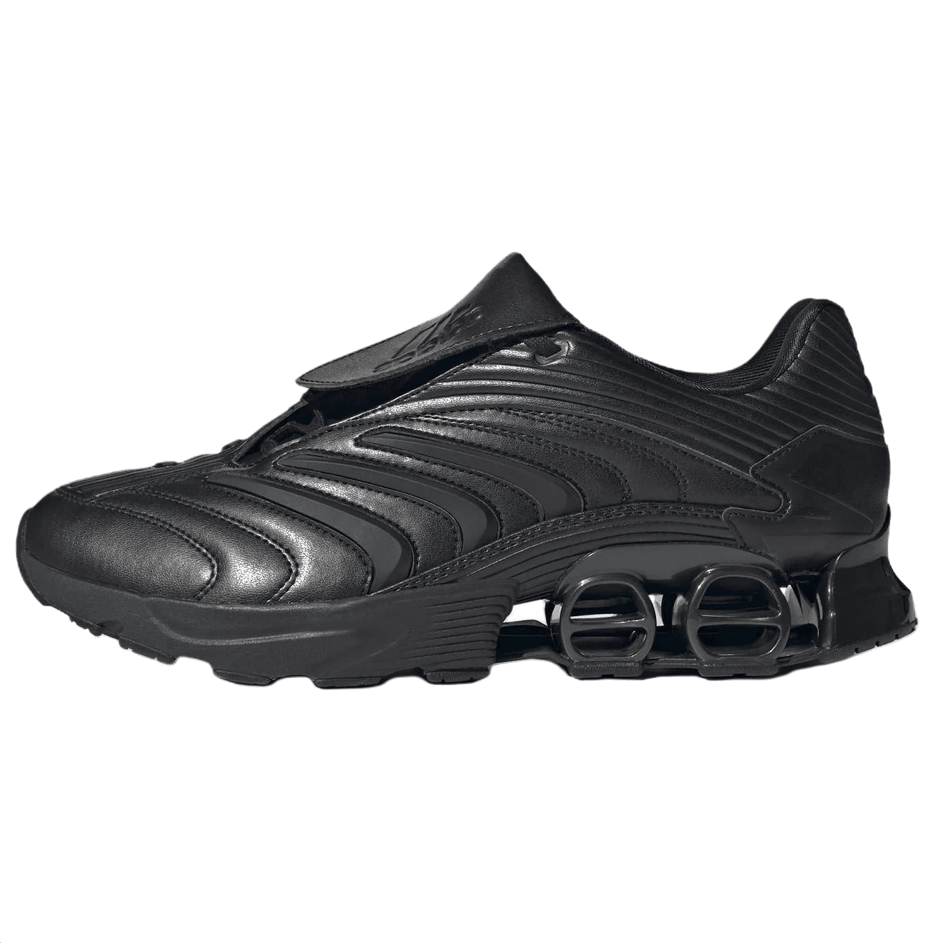 Adidas Predator Megaride Lowtop Black