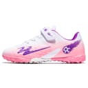 Turf White Purple Pink
