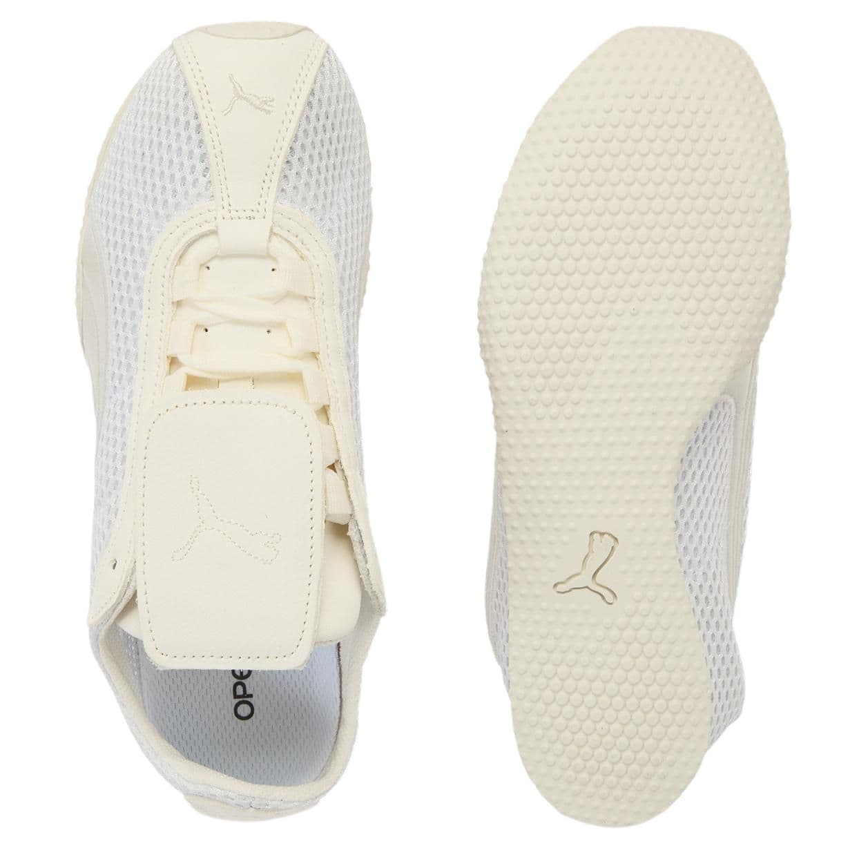 PUMA x OPENyy H Street Fabric White