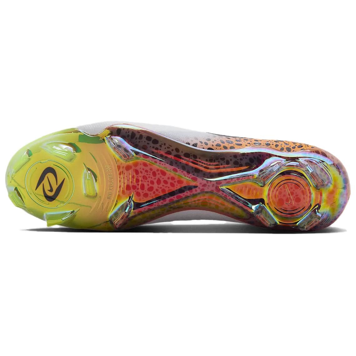 Nike Phantom GX 2 Elite Electric Soccer White Orange