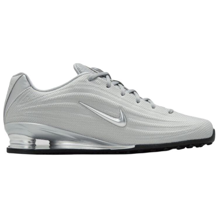 Nike SHOX Z Silver