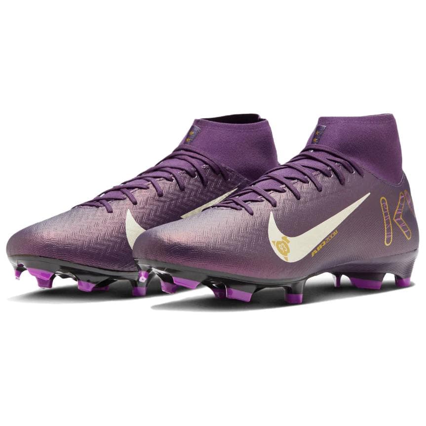Nike Mercurial Superfly 10 MG Multi Ground Artificial Turf Soccer Purple
