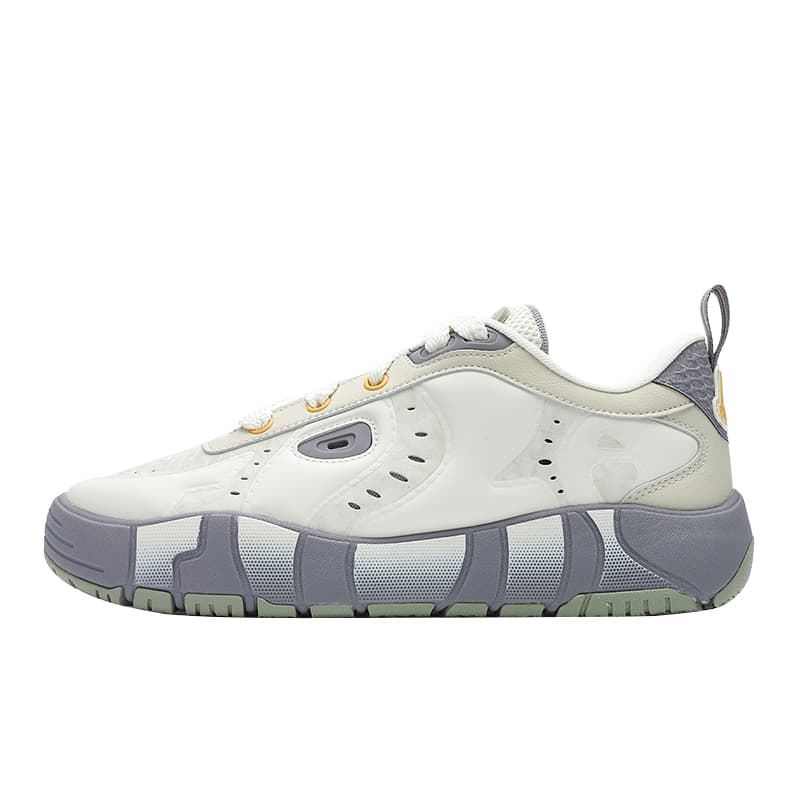 FILA Melt Synthetic Comfortable Gray