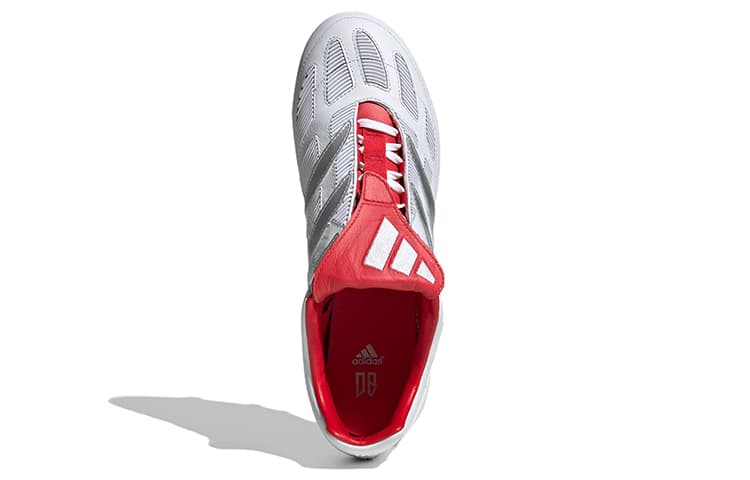 Adidas Predator Precision Fg David Beckham 'Silver'