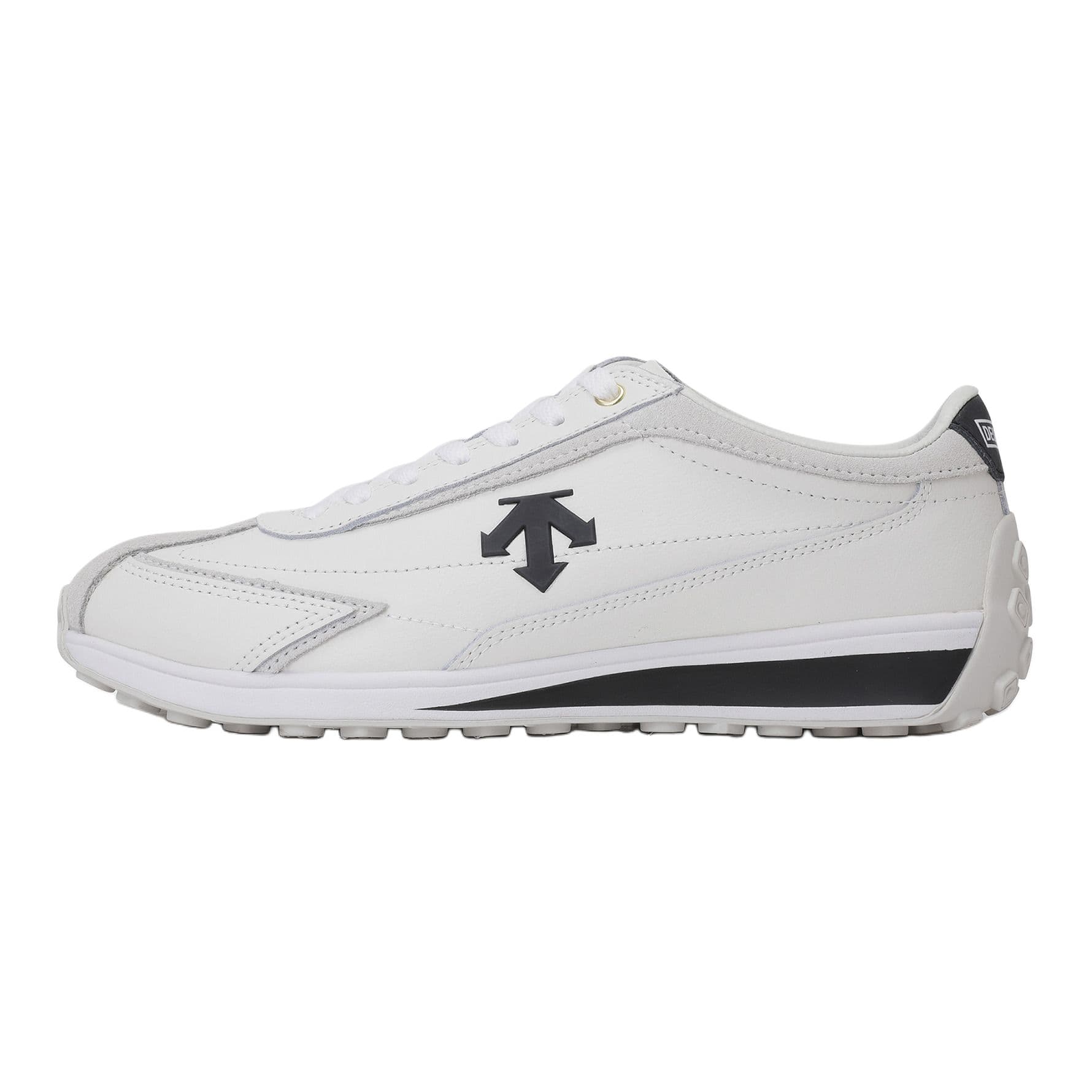 DESCENTE White Black
