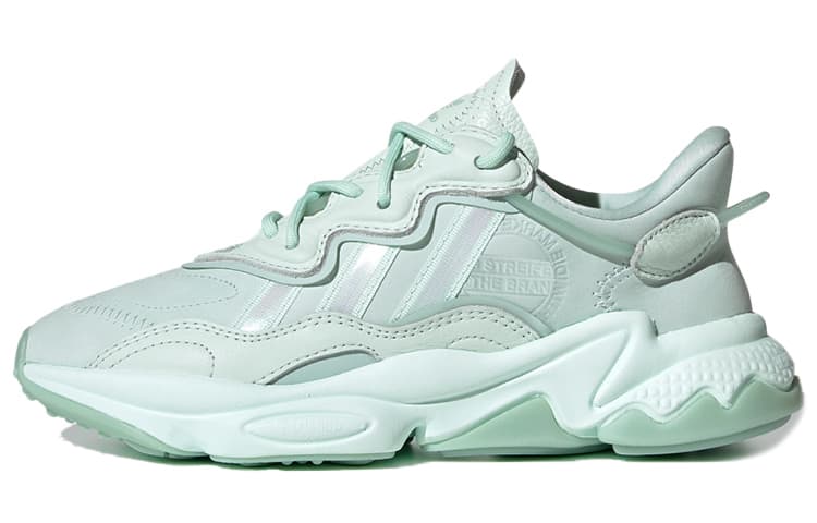 Adidas Wmns Ozweego 'Dash Green'