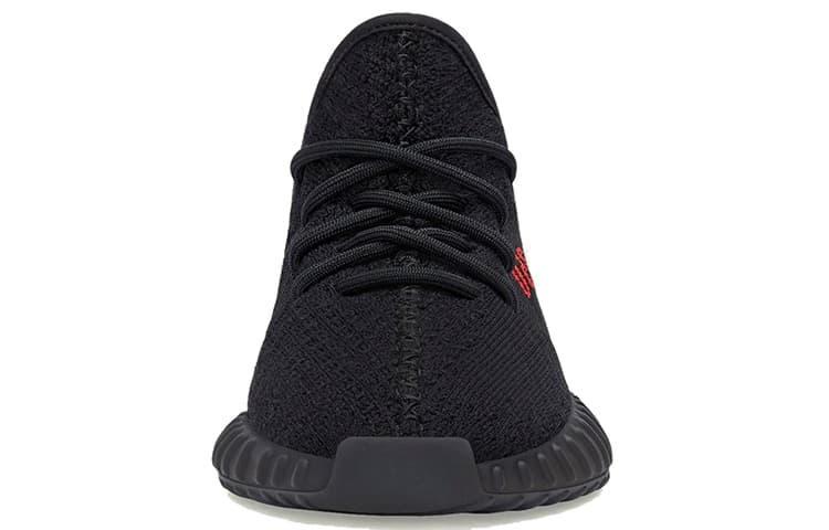Adidas Yeezy Boost 350 V2 'Bred' 2020