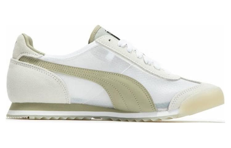PUMA Roma Og T Translucent 'White Green'