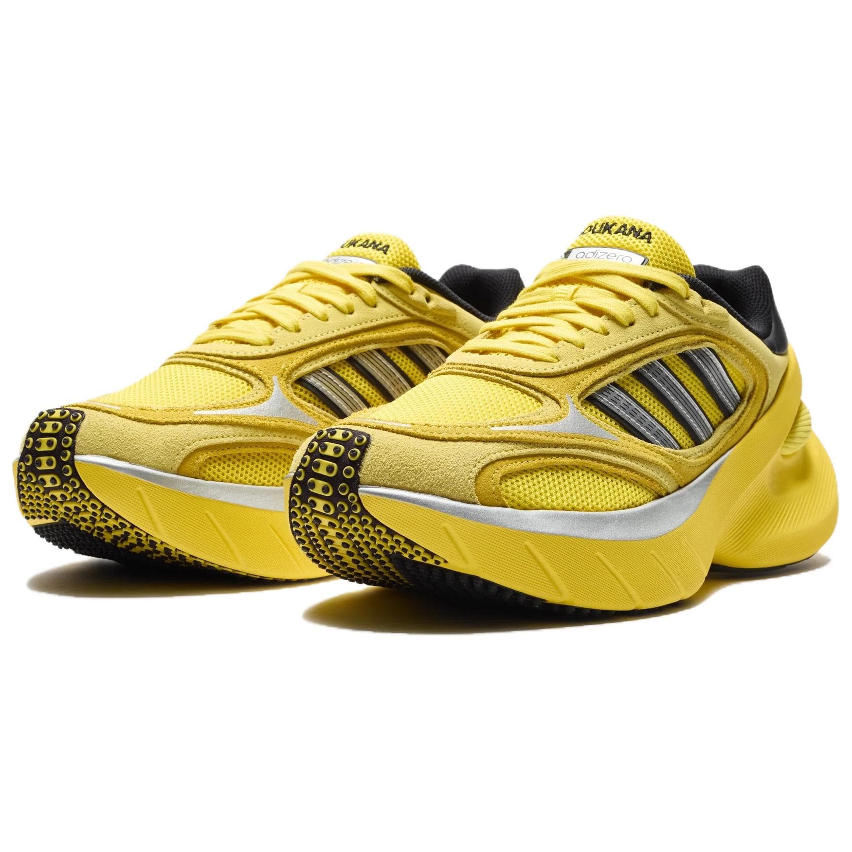 Adizero Goukana Adidas 'Light Yellow'