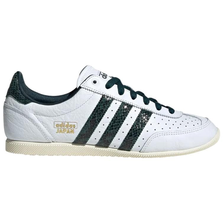 Adidas Originals Wmns Japan 'Cloud White Collegiate Green'