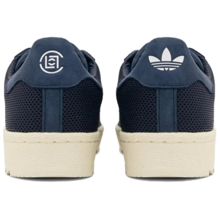 Adidas Originals x CLOT SUPERSTAR Marine Blue