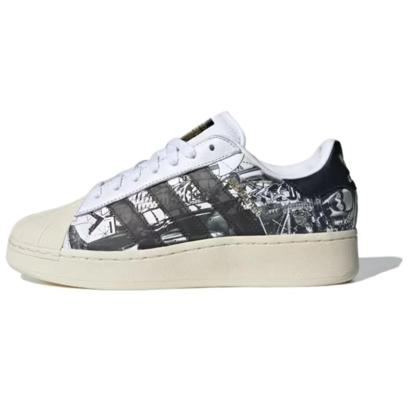 Superstar Star Wars x Nanzuka x Superstar Adidas Originals Xlg 'R2D2 C3PO'