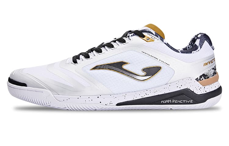 Joma IC/in Soccer White White