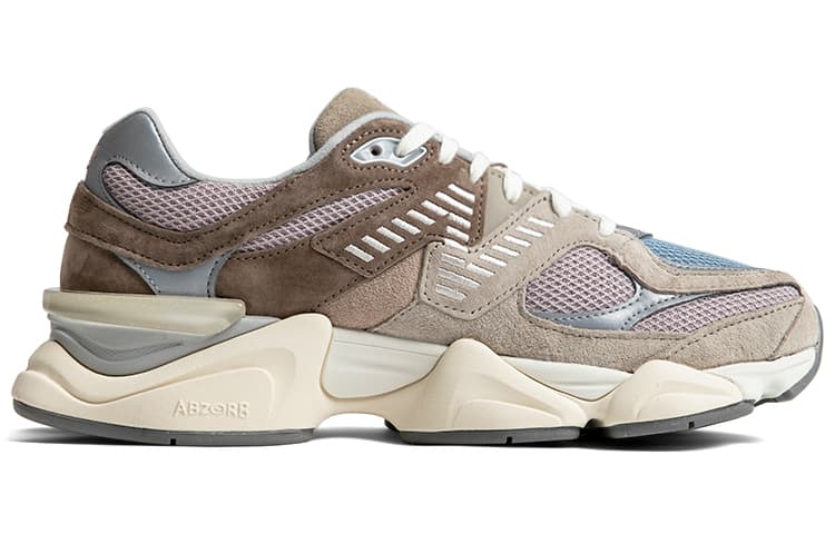 New Balance 9060 Mushroom