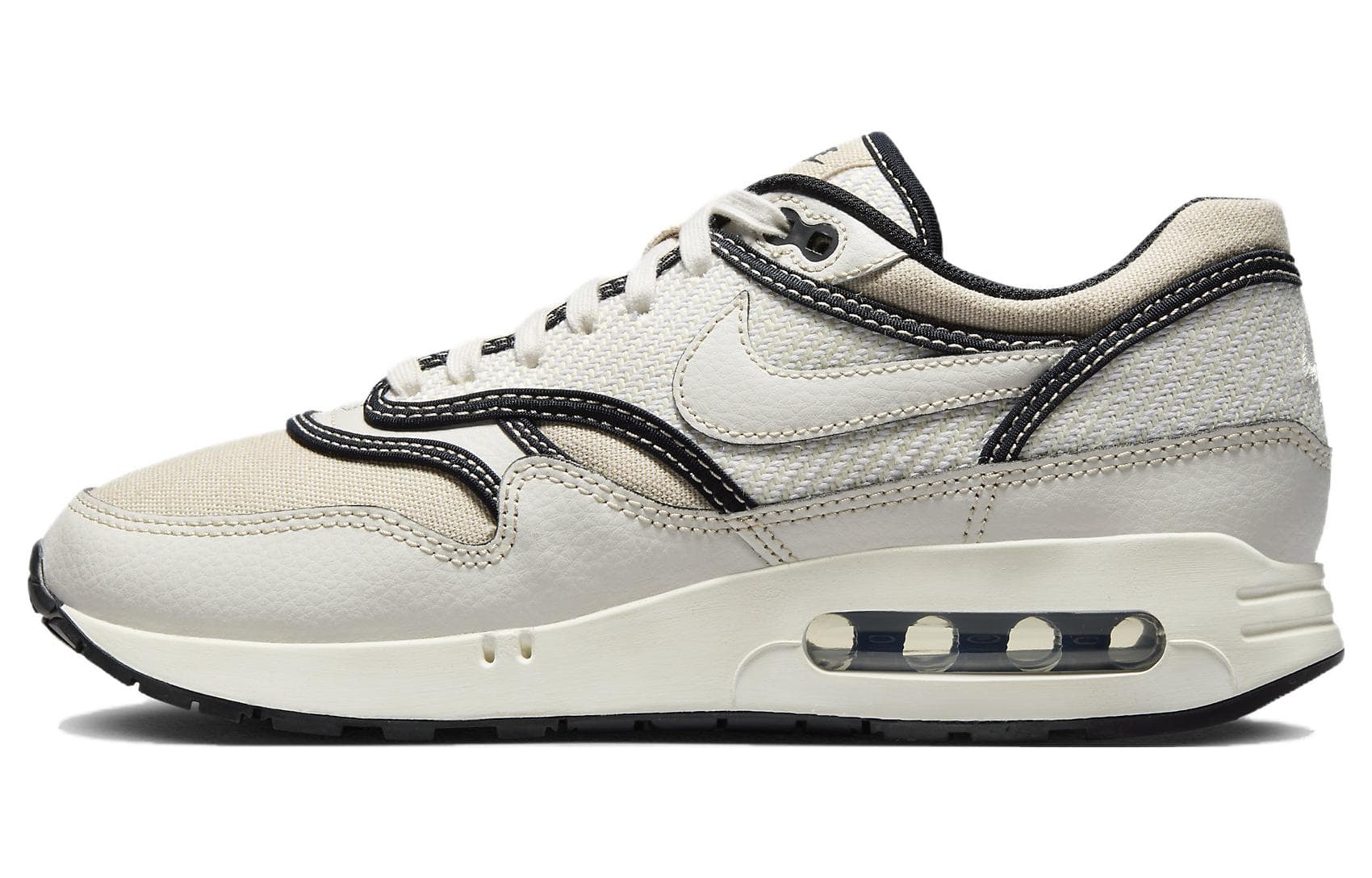 Nike Air Max 1 86 White Black