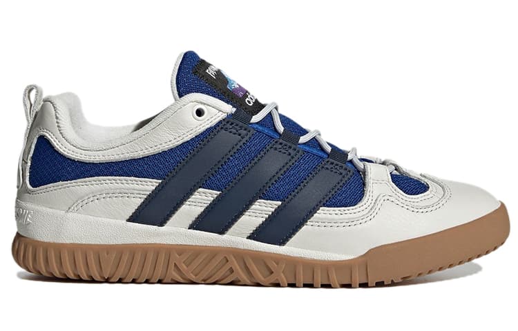 Experiment 1 Fucking Awesome x Experiment 1 Adidas Originals 'Collegiate Royal'