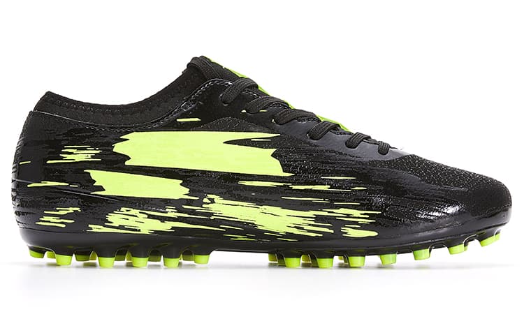 Joma AG Artificial Ground Coverage Coverage Soccer Black Yellow
