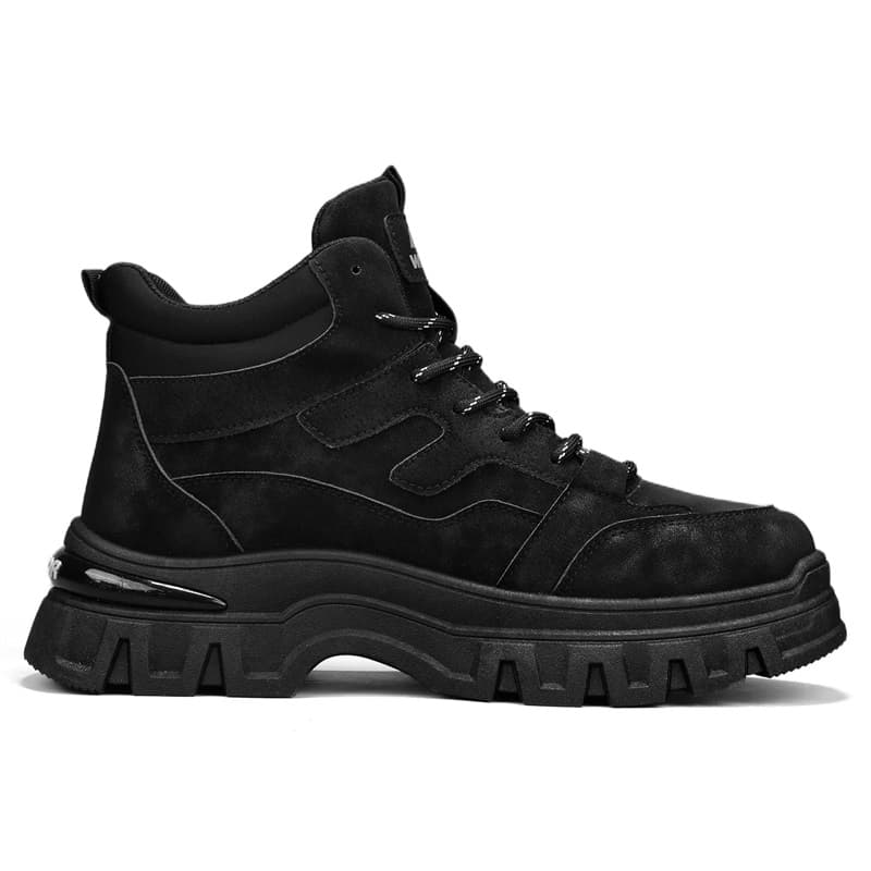 WARRIOR Combat Black
